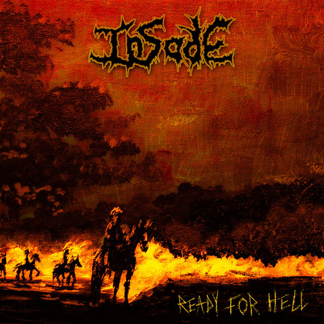 Ready For Hell cover art
