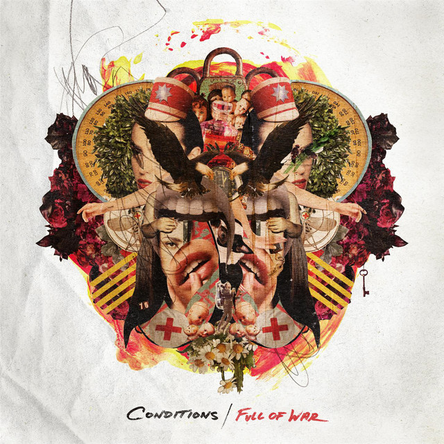 Full Of War cover art