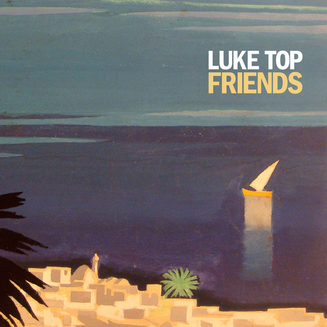 Friends cover art