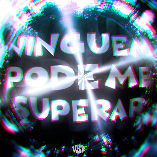 NINGUEM PODE ME SUPERAR