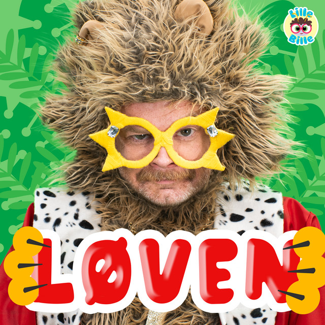Løven (feat. Patrick Dorgan) cover art