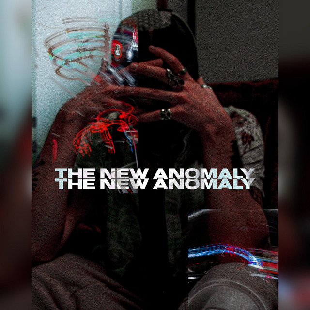 NEW ANOMALY cover art