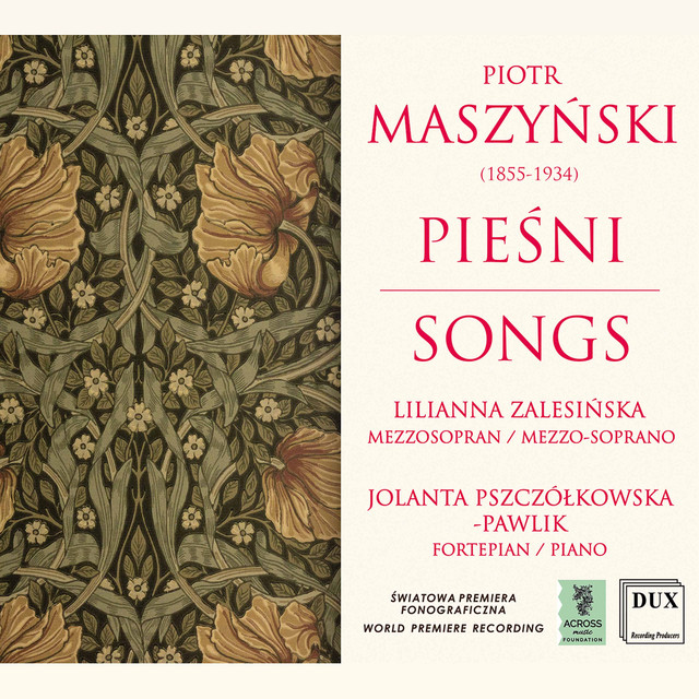 Maszyński: Songs