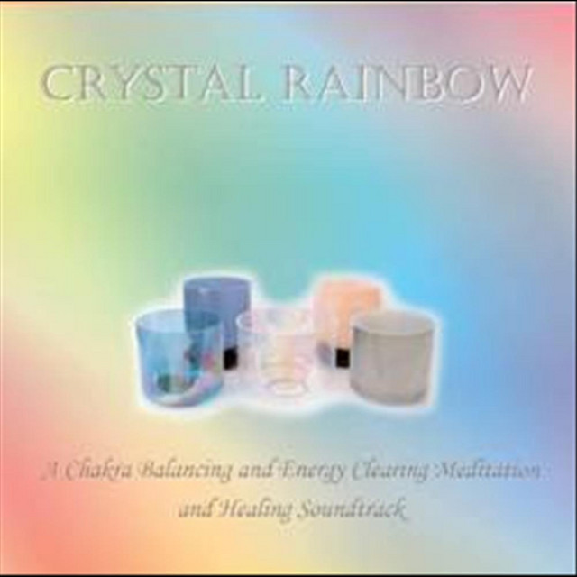Crystal Rainbow cover art
