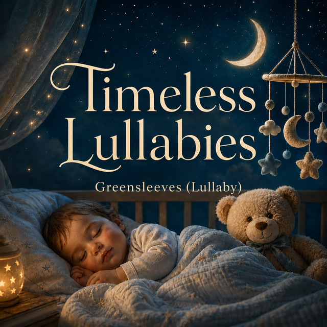 Обкладинка: Greensleeves (Lullaby) - Traditional — Traditional