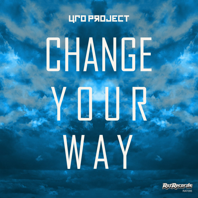 Change Your Way album art