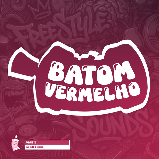 Batom Vermelho