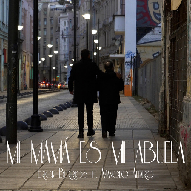 Mi Mamá Es Mi Abuela