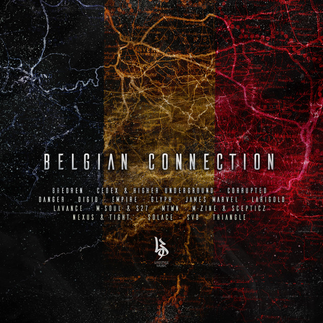 Belgian Connection cover art