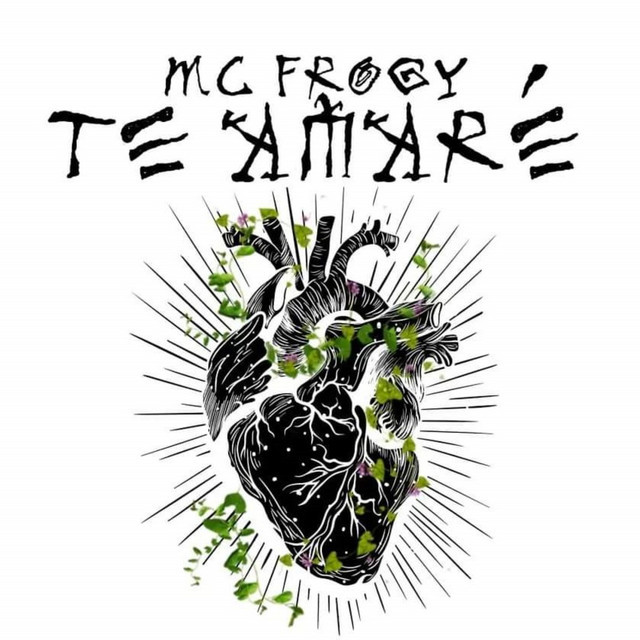 Te amaré cover