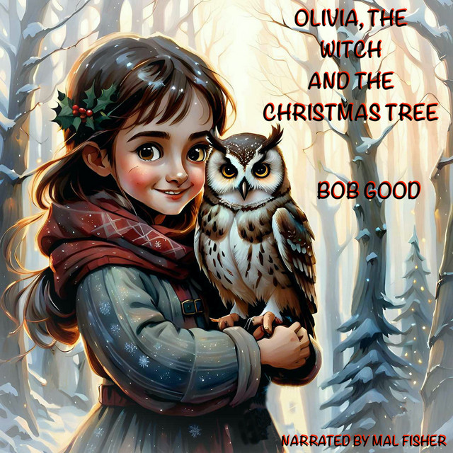 Olivia, The Witch And The Christmas Tree: No. 1, Overture To Christmas cover art