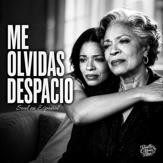 Me Olvidas Despacio cover art