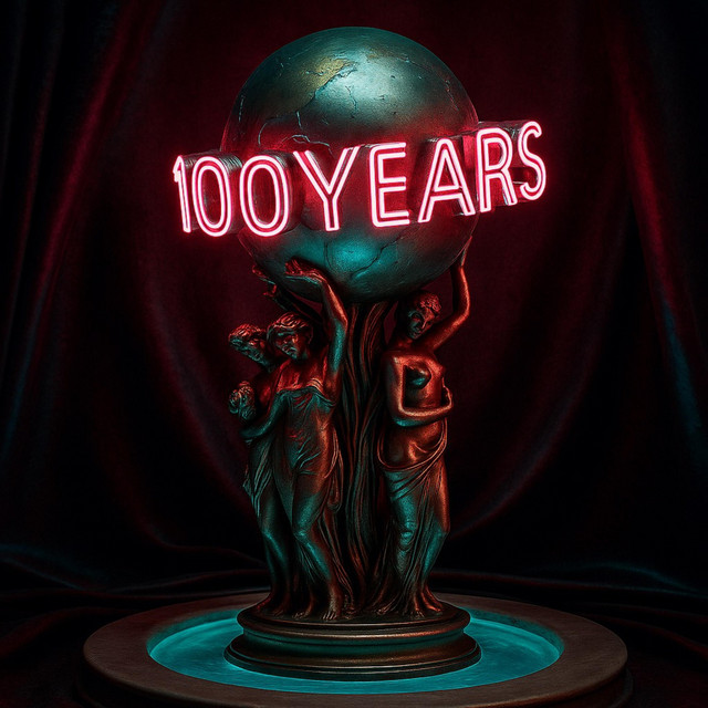 100YEARS : A COMPILATION BY JAY BILL$ 100 cover art