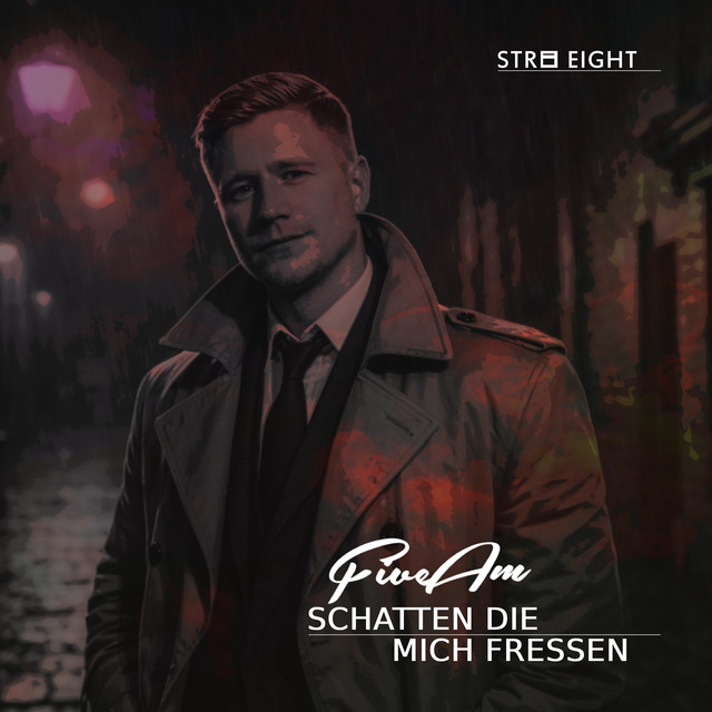 Schatten die mich fressen cover