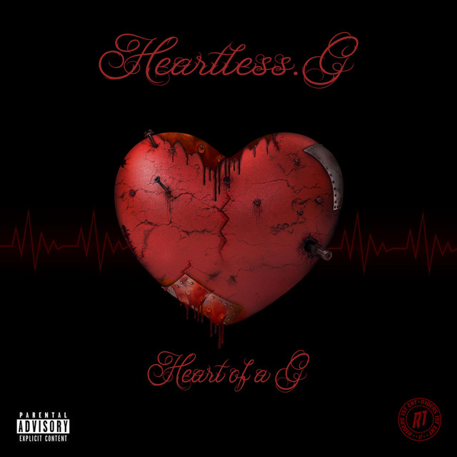 Heart of a G cover art