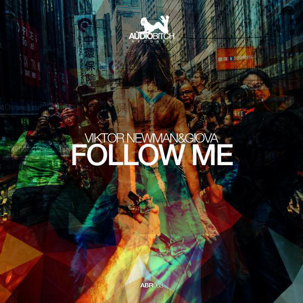 Follow Me - BeatFlashers Remix cover art