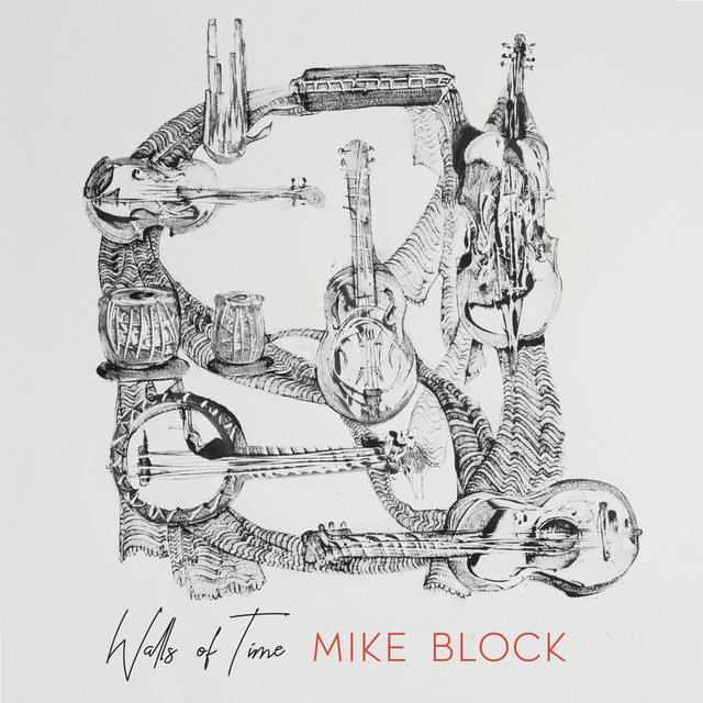 Walls of Time cover art