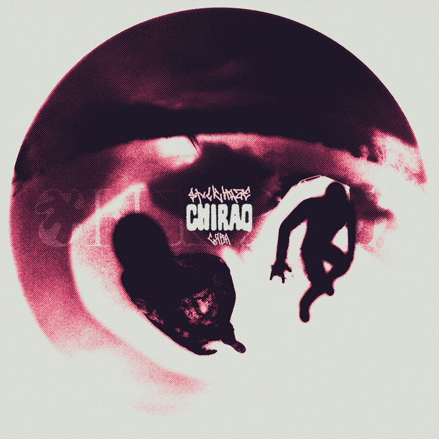 Обкладинка: CHIRAQ — stxckhaze