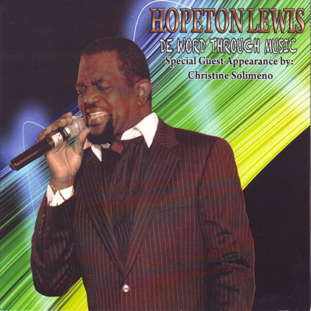 De Word Through Music cover art