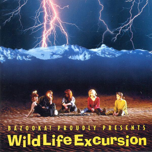Wild Life Excursion cover art