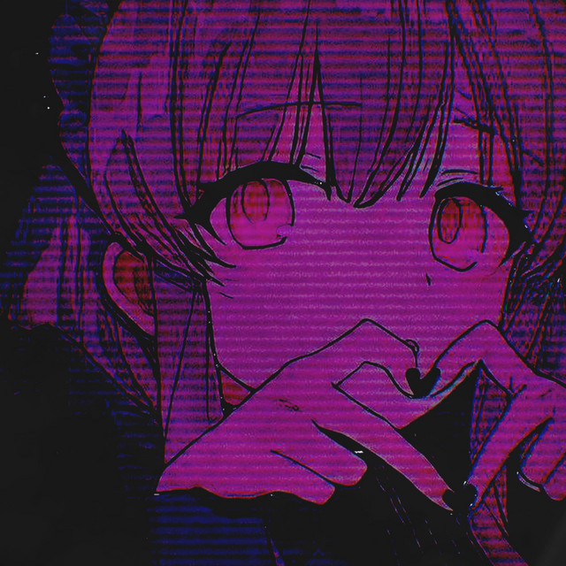 Cover art: Neon Serenity — NIKITXCH