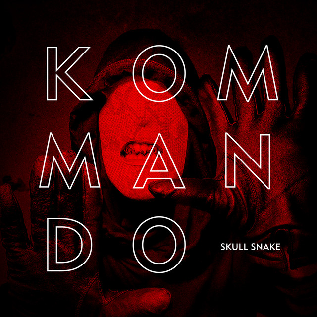 Skull Snake cover art