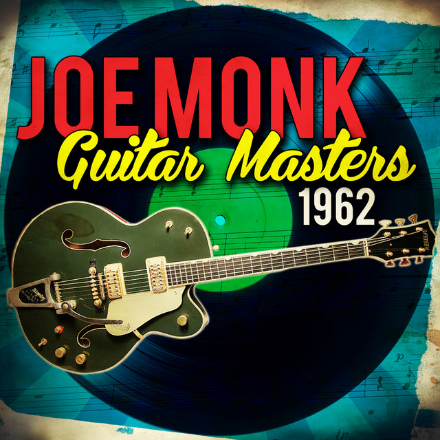 Guitar Masters, 1962 cover art