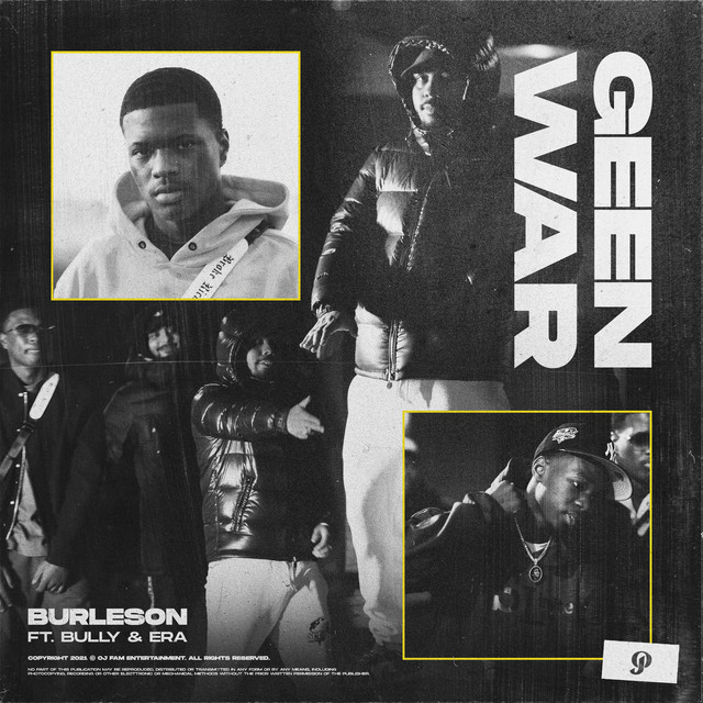 Geen War (feat. Era & Bully)