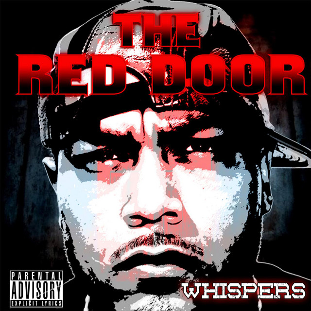 The Red Door cover art