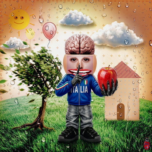 Awesome World cover art