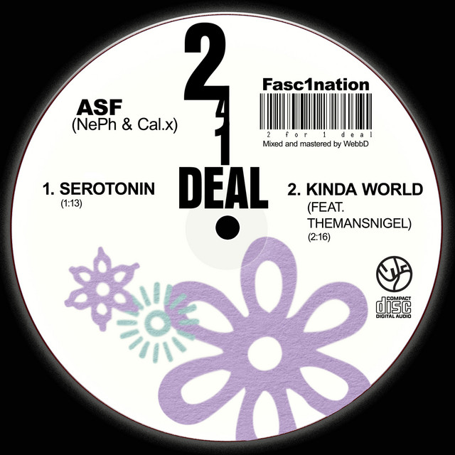 2 4 1 Deal cover art