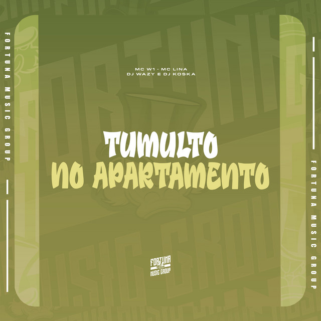 Tumulto no Apartamento