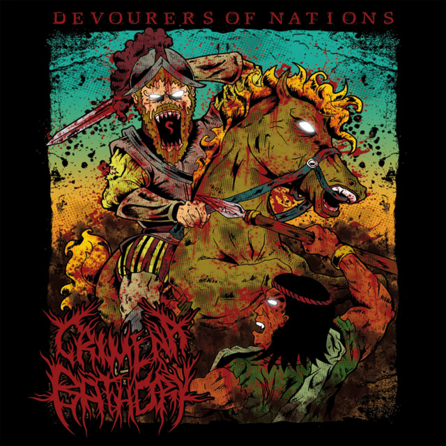 Devourers of Nations cover art
