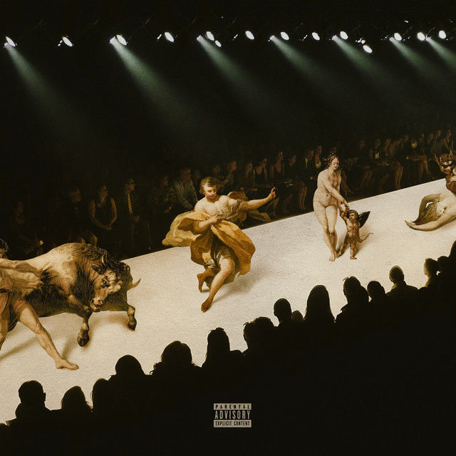 Неделя моды cover art