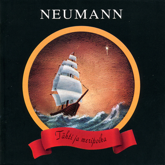 Tahti Ja Meripoika cover art