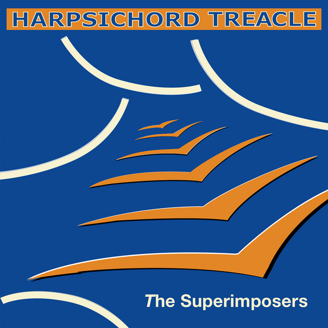Harpsichord Treacle cover art