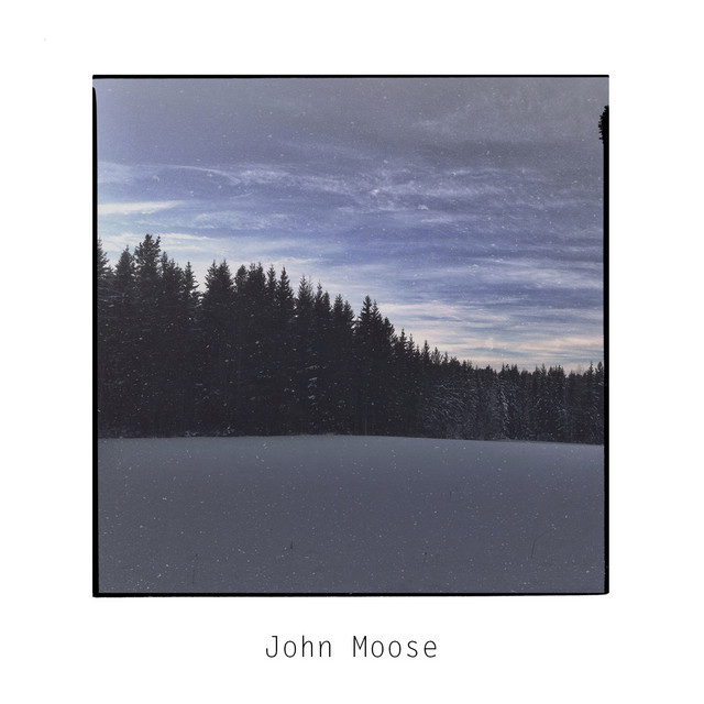 Omslag för John Moose av John Moose