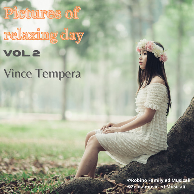 Picture of relaxing day, Vol. 2 cover art