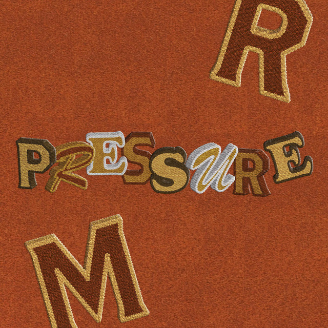 Pressure cover art