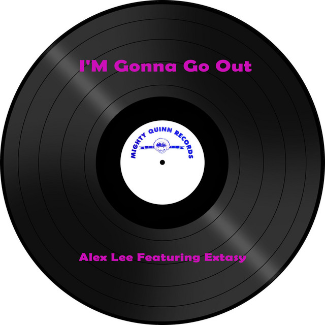 I'M Gonna Go Out cover art