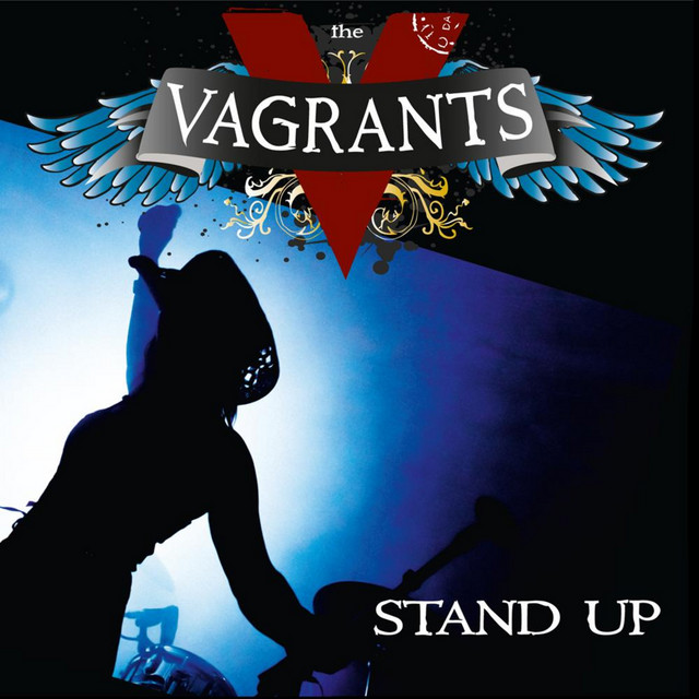 Stand Up cover