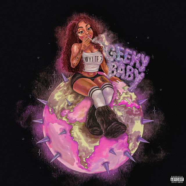 Geeky Baby cover