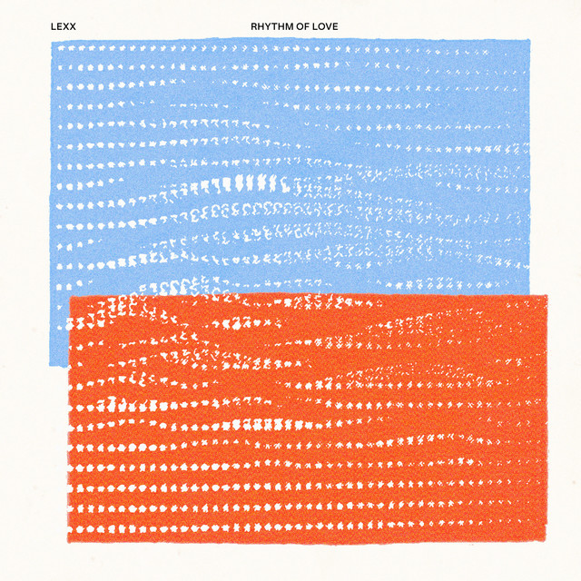 Rhythm of Love cover art
