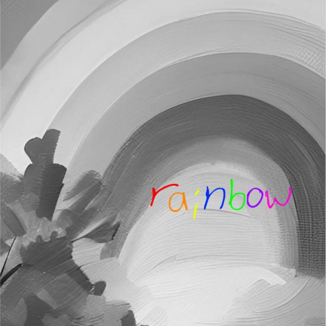 rainbow cover art