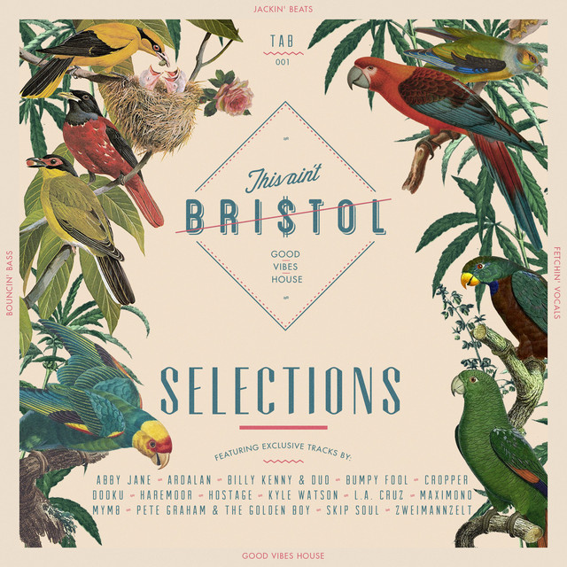 This Ain't Bristol - Selections cover art