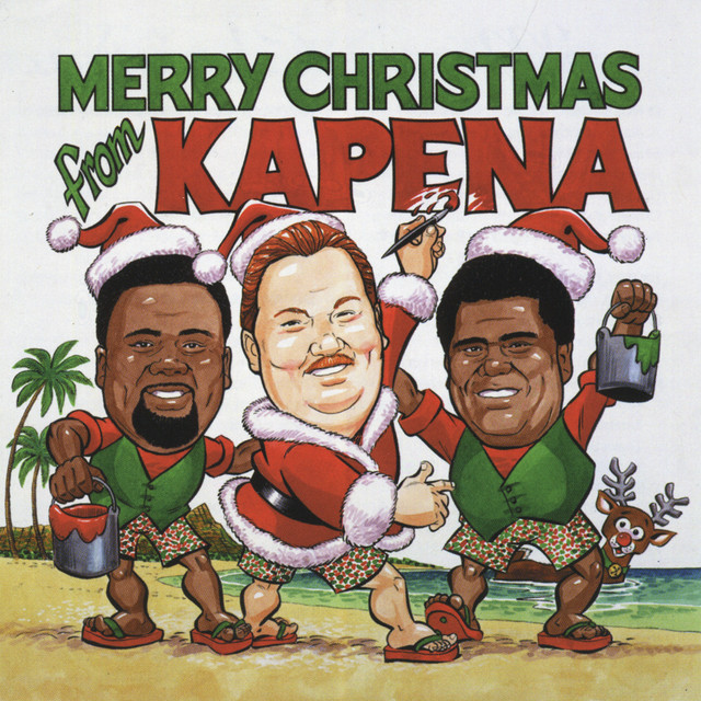 Merry Christmas From Kapena cover art