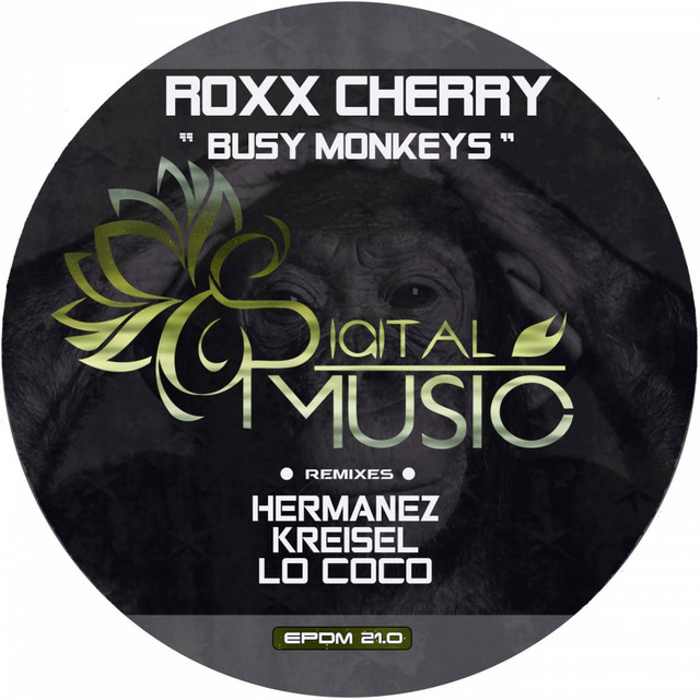 Busy Monkeys cover art