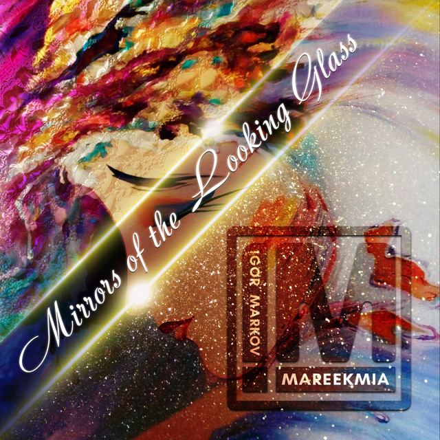Mirrors of The Looking Glass cover art