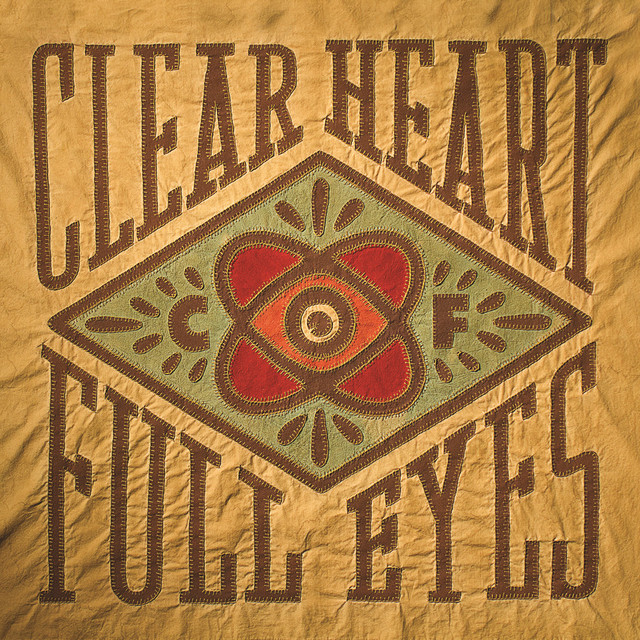 Clear Heart Full Eyes cover art