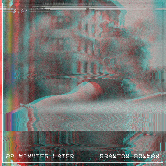 22 MINUTES LATER cover art